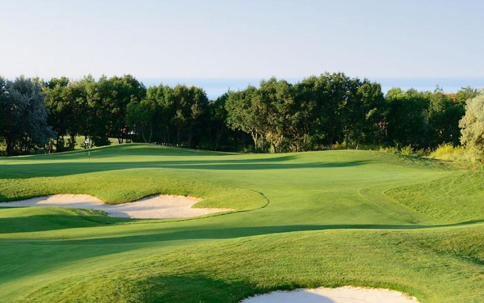 Lighthouse Golf Resort & Spa Apartments バルチク エクステリア 写真